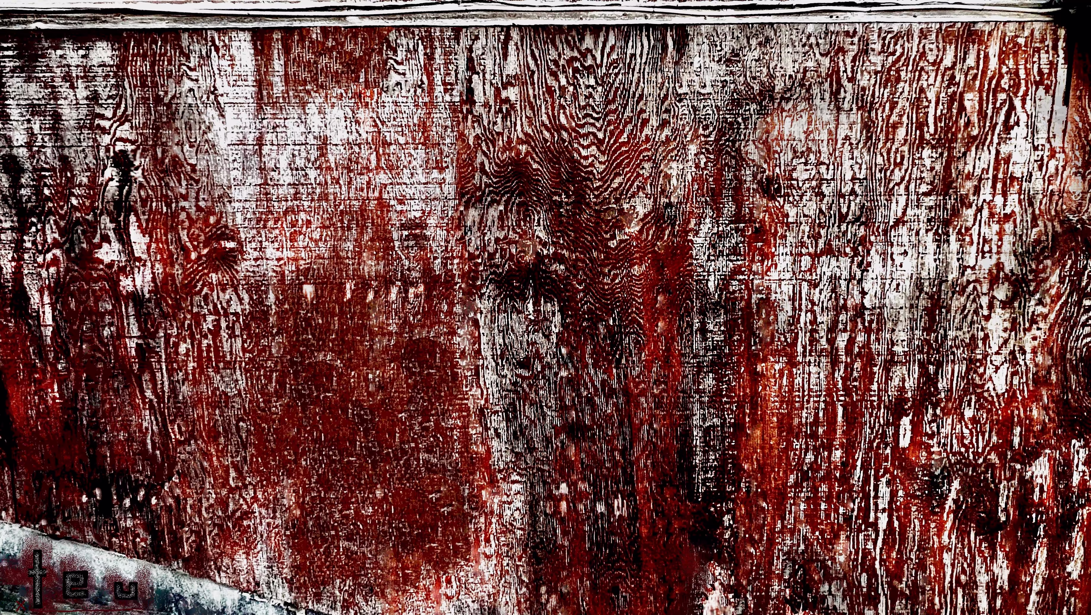 Choir Practice, digital artwork by mjc