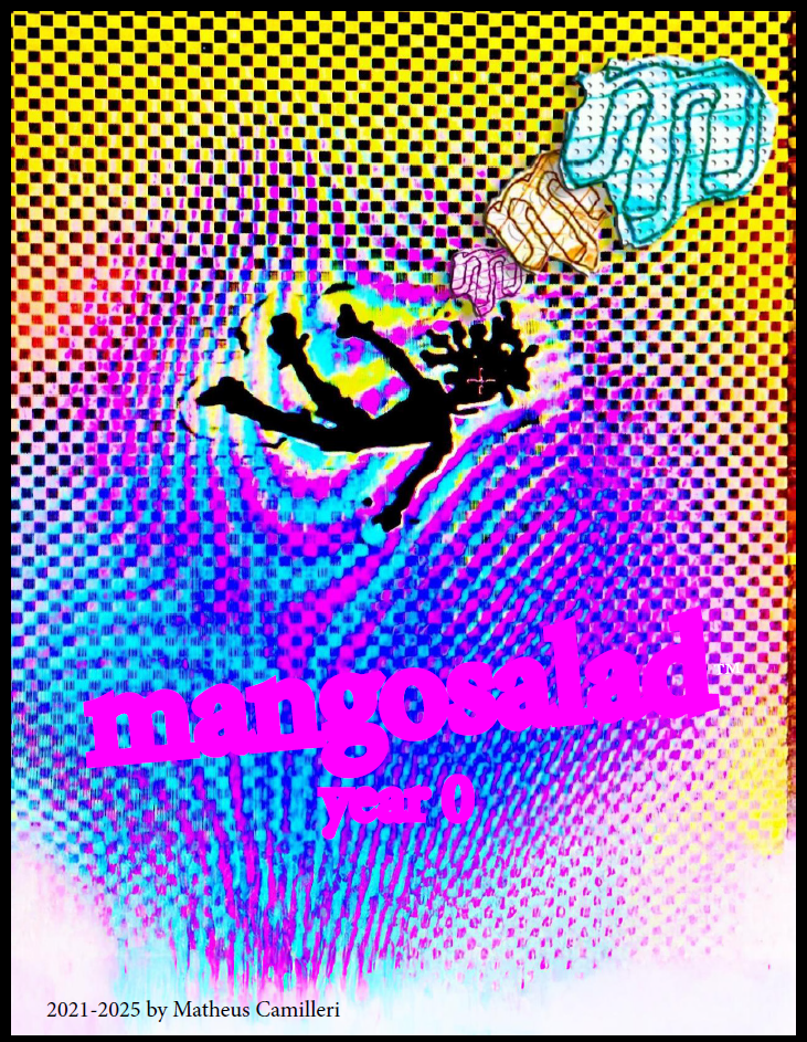 Yearly magazine cover 1